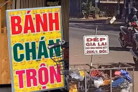 Những tấm biển được mệnh danh “đỉnh cao marketing“