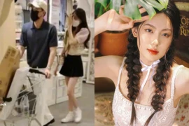 Netizen đào lại ảnh ngày xưa, “bạn gái” HIEUTHUHAI khác hẳn bây giờ