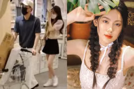 Netizen đào lại ảnh ngày xưa, “bạn gái” HIEUTHUHAI khác hẳn bây giờ