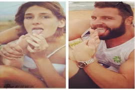 Ông anh bắt chước gái đẹp “vô duyên” gây sốt