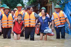 Thủ tướng yêu cầu chuẩn bị phương án xấu nhất với hồ Thác Bà