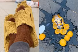 Loạt ảnh “tận cùng của sự xui xẻo” khiến người xem bất lực