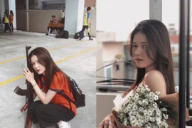 Bất chấp camera thường, nữ sinh 2K vẫn xinh lung linh khiến vạn người mê