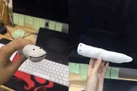 Chị gái khởi nghiệp bán thú bông, “xấu nhưng có duyên” và cái kết