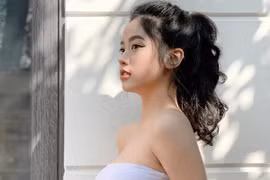 Điểm mặt 4 hot girl 10X sở hữu body đồng hồ cát nóng bỏng mắt