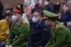 Xét xử vụ cháy chung cư mini: 72 đại diện bị hại có mặt