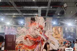 Trầm trồ với loạt tác phẩm mỹ nữ bánh kem cực hấp dẫn