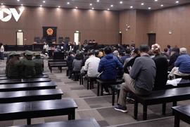 72 đại diện bị hại tham dự phiên tòa xét xử vụ cháy chung cư mini