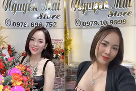 Hot girl Cà Mau livestream thu 300 triệu/ngày vừa bị phá kho hàng lậu