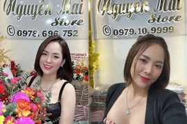 Hot girl Cà Mau livestream thu 300 triệu/ngày vừa bị phá kho hàng lậu