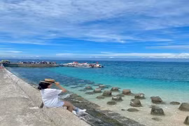 Khám phá hòn đảo được mệnh danh là "Maldives Việt Nam"