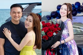 Nhan sắc vợ trẻ xinh đẹp của nam chính “Cô gái xấu xí”