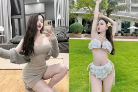 Nhan sắc con gái đại gia sở hữu lâu đài trăm tỷ Nghệ An