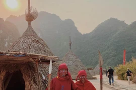 Phim trường Kong ở Ninh Bình bị tháo dỡ gây tiếc nuối cho CĐM