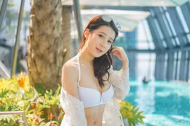 Không muốn cậy gia thế, ái nữ tỷ phú Hong Kong thi hoa hậu