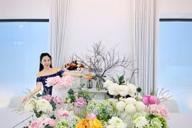 Cận cảnh căn biệt thự sang trọng tiền tỷ của Công Vinh - Thủy Tiên