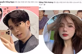 ViruSs và Ngọc Kem để hình đại diện đôi, ngầm báo cuối năm cưới