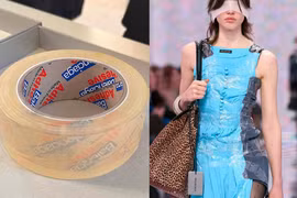 Đồ gia dụng Việt giống hệt thiết kế hàng chục triệu Balenciaga