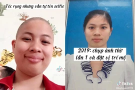 Cuộc đời của cô gái 2 lần tự chụp ảnh thờ cho chính mình