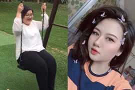 Từng bị ví như Happy Polla, cô nàng gây sốc bởi hành động này