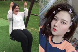 Từng bị ví như Happy Polla, cô nàng gây sốc bởi hành động này