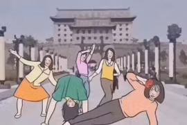 Đi du lịch, kiểu tạo dáng nào hợp trend cho nhóm bạn thân nhất?