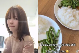 Lộ bằng chứng Thiều Bảo Trâm sống chung cùng bạn trai kém 10 tuổi