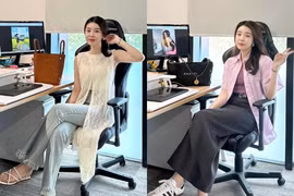 Outfit đi làm 1 tuần không trùng cho dân văn phòng lương 5 triệu 