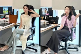 Outfit đi làm 1 tuần không trùng cho dân văn phòng lương 5 triệu 