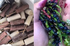 Những món ăn tuổi thơ có tiền cũng khó có thể ăn được