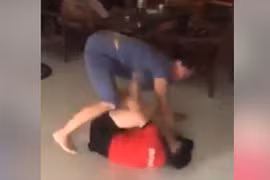 Phát nản với clip mẹ chồng và con dâu lao vào đánh nhau tơi bời 