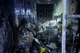 Bắc Giang: Cháy nhà trong đêm khiến 3 người tử vong