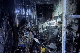 Bắc Giang: Cháy nhà trong đêm khiến 3 người tử vong