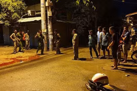 Hé lộ nguyên nhân hàng chục giang hồ đất Cảng hỗn chiến trong đêm