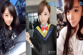 Hot girl trường Luật sở hữu chiều cao “khủng“