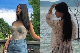 Vẻ đẹp “sắc nước hương trời” tuổi 19 của con gái NSƯT Chiều Xuân 