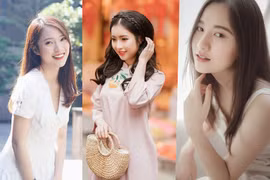 Học viện Ngoại giao: Vương quốc toàn hot girl xinh hết phần thiên hạ