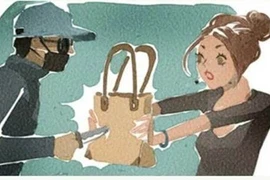 Sốt bí kíp phòng thân của gái trẻ trước kẻ đeo bám