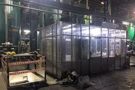 Bồn chứa Công ty Vedan có gì mà công nhân ngã vào tử vong?