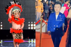 Hé lộ ngoại hình bé Tin Tin “Người hùng tí hon” khi dậy thì