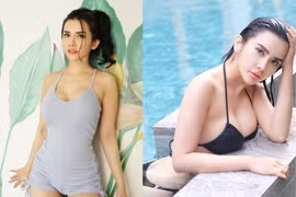 Ngắm đường cong cực phẩm của nữ MC thể thao người Indonesia