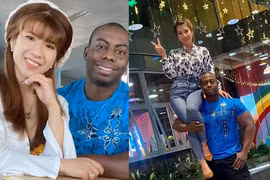 Vợ Việt lấy chồng Mỹ đen, phản pháo khi bị hỏi chuyện tế nhị