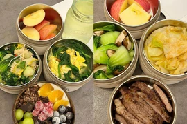 Được anh người yêu làm bữa trưa, cô gái khiến hội chị em xin vía