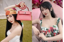 Vợ đại gia giàu nhất nhì Việt Nam với dàn đồ hiệu “lóa mắt“