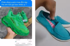 Đặt mua hàng trên mạng, chàng trai nhận cái kết hết hồn