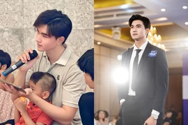 Chàng trai Cần Thơ body cực phẩm chuẩn như nam thần điện ảnh