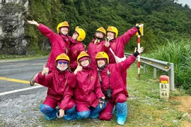 Hội bạn rủ nhau đi du lịch Hà Giang và cái kết "nhớ đời"