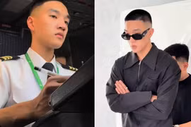 Xuất hiện thêm “cực phẩm” giao diện trai hư sau “em trai phi công”