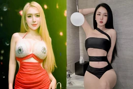 Không thể rời mắt với thân hình nóng bỏng nữ DJ Việt quyến rũ