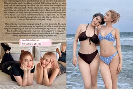 Netizen đồn đoán bạn thân làm tiểu tam, thái độ Xoài Non thế nào?